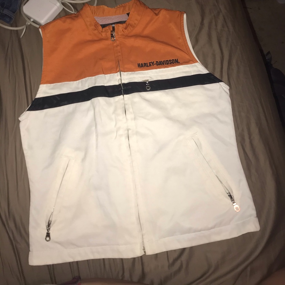 Harley Davidson Vest
